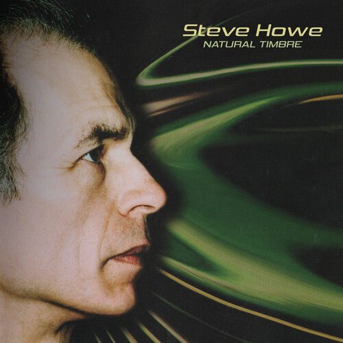 HOWE,STEVE - NATURAL TIMBRE Vinyl LP { vinyl }