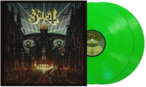 Ghost B.C. - Meliora Deluxe (10th Anniversary) [2LP Neon Green] { vinyl }