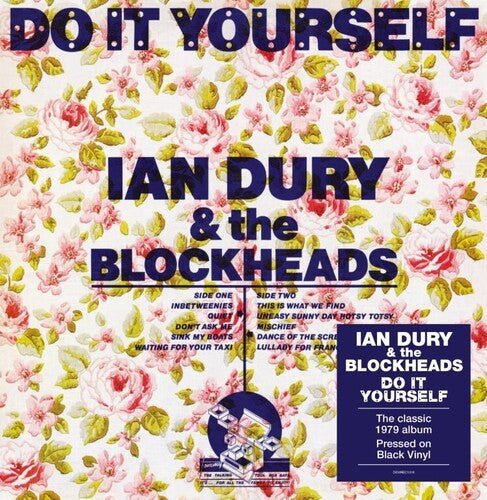 DURY,IAN - DO IT YOURSELF Vinyl LP { vinyl }