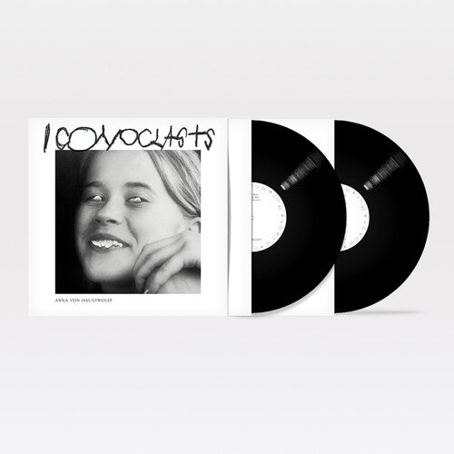 Anna von Hausswolff - ICONOCLASTS [2LP] { vinyl }