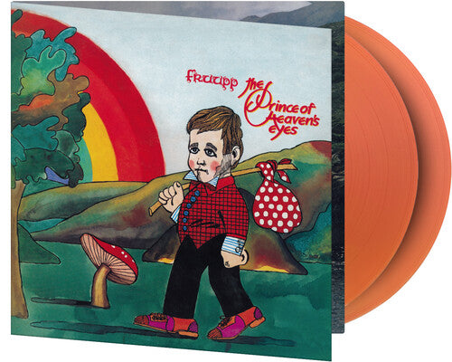 Fruupp - Prince Of Heaven's Eyes [2LP Red] { vinyl }