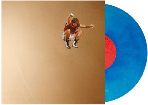 RUEL - KICKING MY FEET (IEX) BLUE Vinyl LP { vinyl }