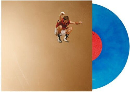 RUEL - KICKING MY FEET (IEX) BLUE Vinyl LP { vinyl }
