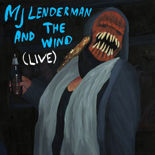 Mj Lenderman - And the Wind (Live and Loose!) { vinyl }
