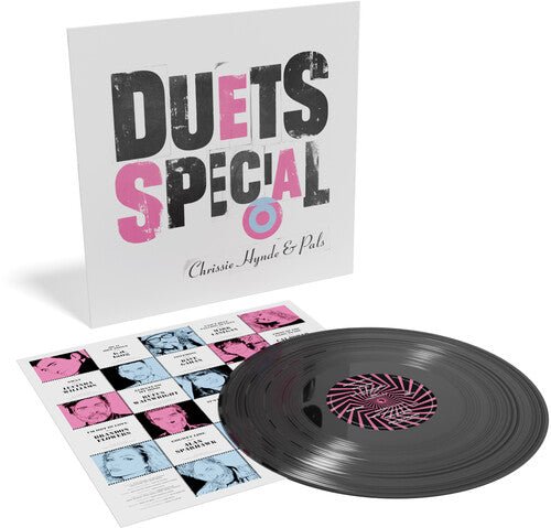 HYNDE,CHRISSIE - DUETS SPECIAL Vinyl LP { vinyl }