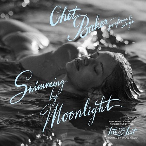 BAKER,CHET - SWIMMING BY MOONLIGHT Vinyl LP { vinyl }