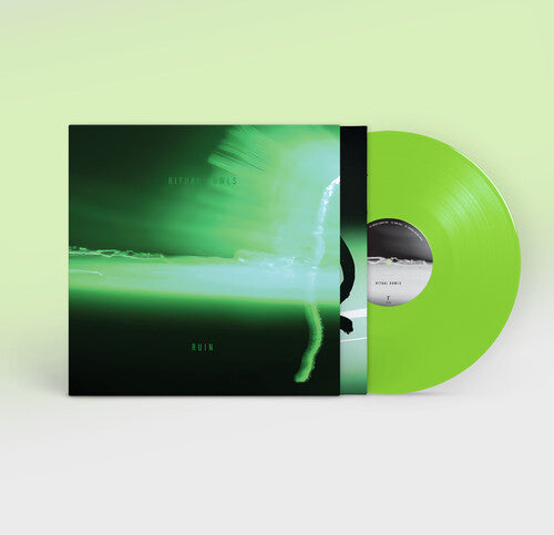 Ritual Howls - Ruin [Green] { vinyl }