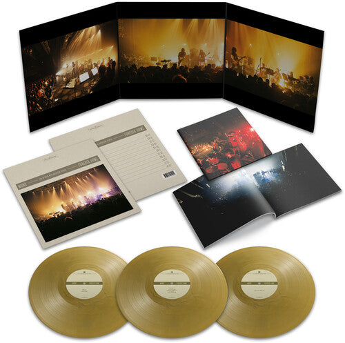 Mono - Forever Home: Live in Japan with Orchestra Pitreza [3LP Gold] { vinyl }