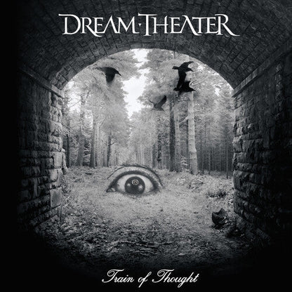DREAM THEATER - TRAIN OF THOUGHT (RKTBR25) Vinyl LP { vinyl }