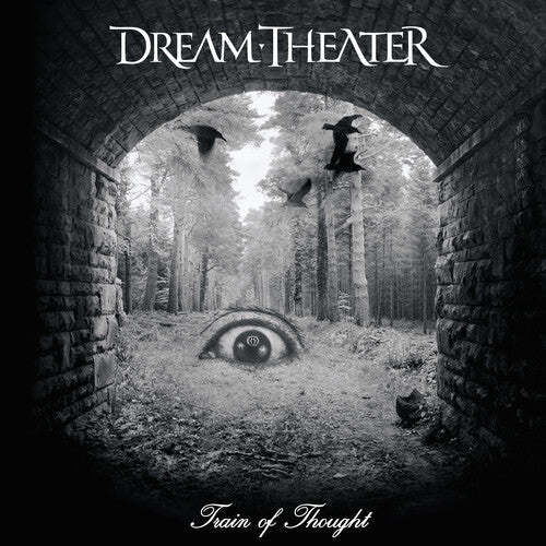 DREAM THEATER - TRAIN OF THOUGHT (RKTBR25) Vinyl LP { vinyl }