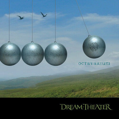 DREAM THEATER - OCTAVARIUM Vinyl LP { vinyl }