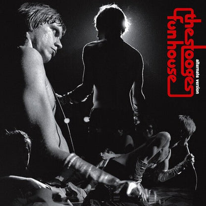 STOOGES - ALTERNATE FUNHOUSE Vinyl LP { vinyl }