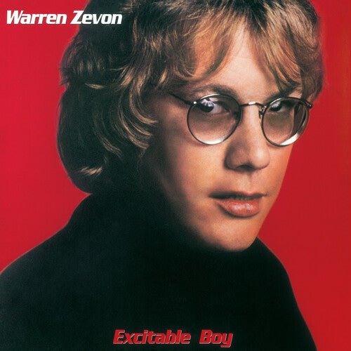 ZEVON,WARREN - EXCITABLE BOY (RHINO RESERVE) Vinyl LP { vinyl }