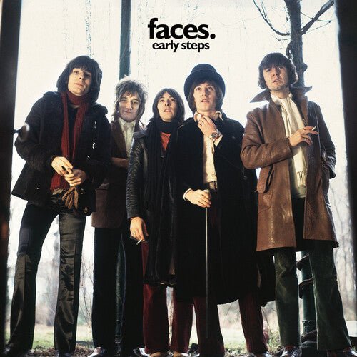 FACES - EARLY STEPS Vinyl LP { vinyl }