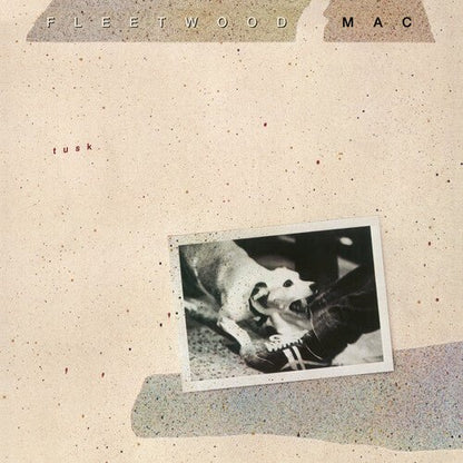 FLEETWOOD MAC - TUSK Vinyl LP { vinyl }