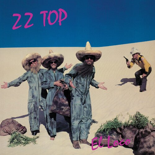 ZZ TOP - LOCO (RKTBR25) Vinyl LP { vinyl }