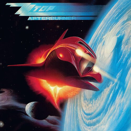 ZZ TOP - AFTERBURNER (RKTBR25) Vinyl LP { vinyl }
