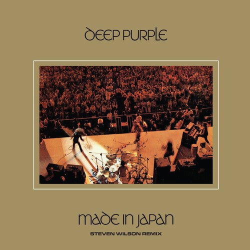 DEEP PURPLE - MADE IN JAPAN (STEVEN WILSON REMIX) Vinyl LP { vinyl }