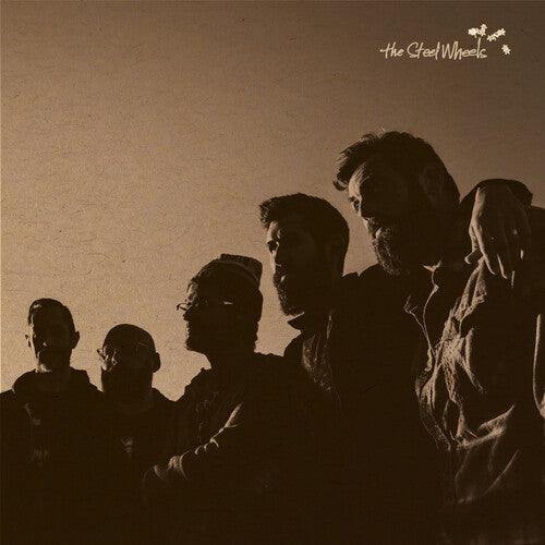 The Steel Wheels - The Steel Wheels { vinyl }