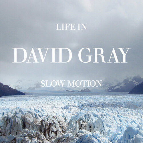 David Gray - Life in Slow Motion (Deluxe 20th Anniversary Edition) [2LP Blue] { vinyl }