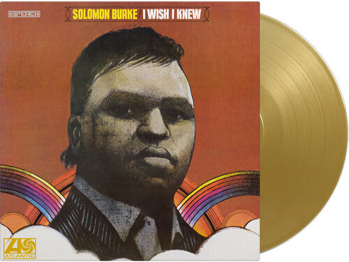 Solomon Burke - I Wish I Knew [Gold] { vinyl }