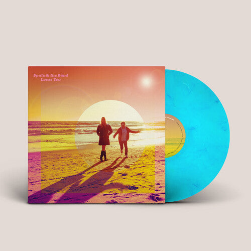 Sputnik the Band - Loves You [Turquoise] { vinyl }