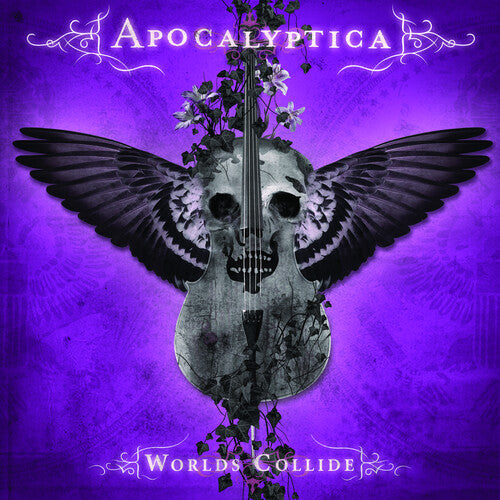 Apocalyptica - Worlds Collide [2LP Purple] { vinyl }