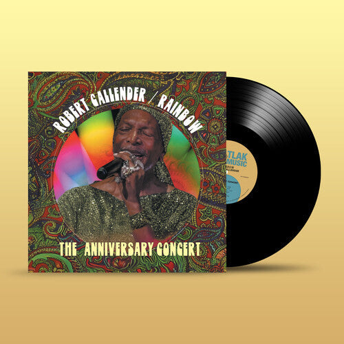 Robert Callender - Rainbow: The Anniversary Concert { vinyl }