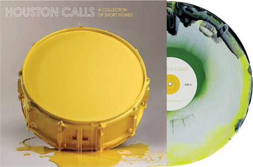 Houston Calls - A Collection of Short Stories [Multicolor] { vinyl }
