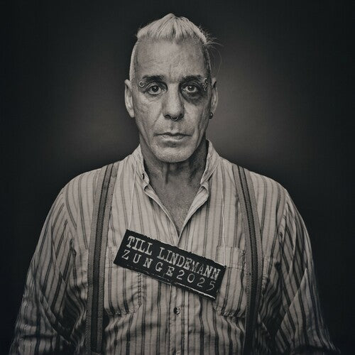 Till Lindemann - Zunge 2025 (Deluxe) [2LP] { vinyl }