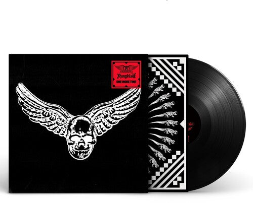 AEROSMITH / YUNGBLUD - ONE MORE TIME Vinyl LP { vinyl }