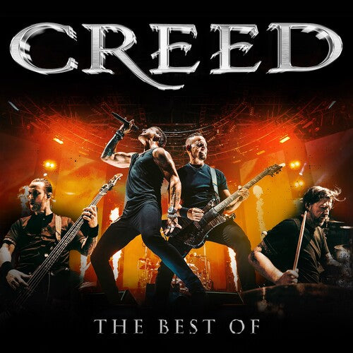 Creed - The Best Of Creed { vinyl }