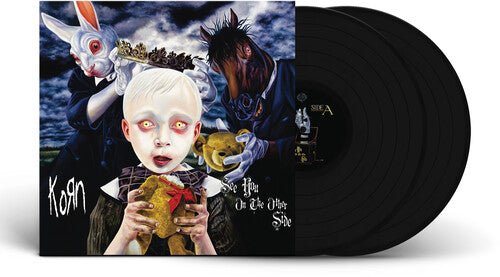 Korn - See You On The Other Side (20th Anniversary) [2LP] { vinyl }