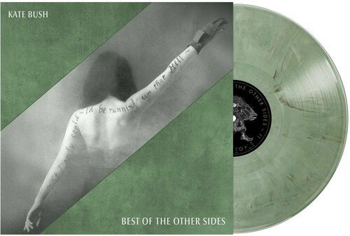 BUSH,KATE - BEST OF THE OTHER SIDES - 180GM GREEN MARBLE VINYL Vinyl LP { vinyl }