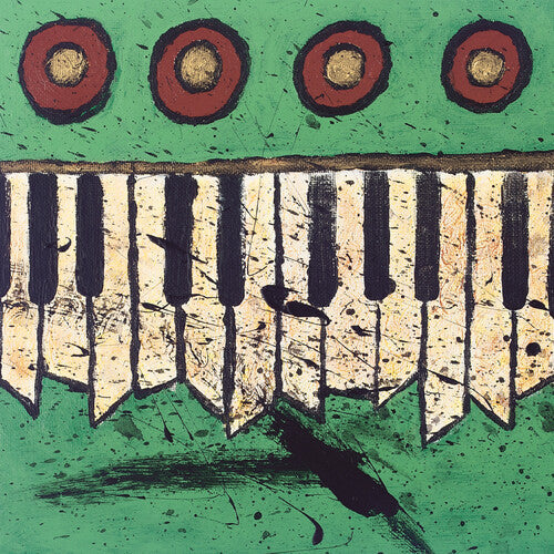 Cursive - The Ugly Organ { vinyl }
