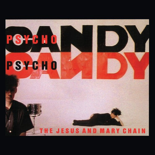 Jesus & Mary Chain - Psychocandy (40th Anniversary Edition) [Hot Honey] { vinyl }