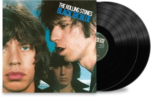 The Rolling Stones - Black And Blue [2LP] { vinyl }