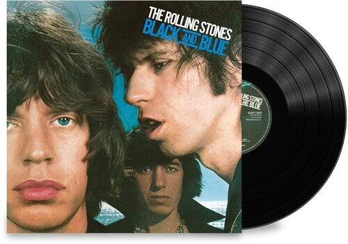 The Rolling Stones - Black And Blue { vinyl }