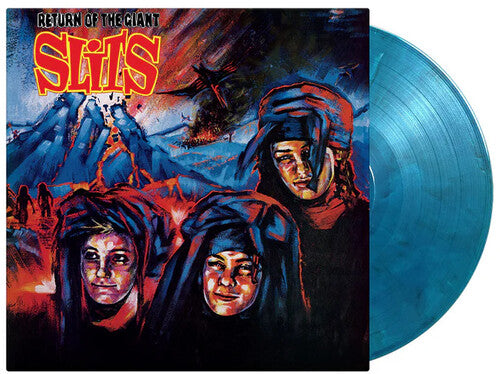 The Slits - Return Of The Giant Slits [Blue, Black & White Marble] { vinyl }