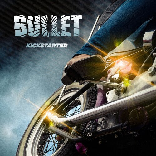 BULLET - KICKSTARTER Vinyl LP { vinyl }