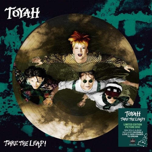 Toyah - Take The Leap [Picture Disc] { vinyl }