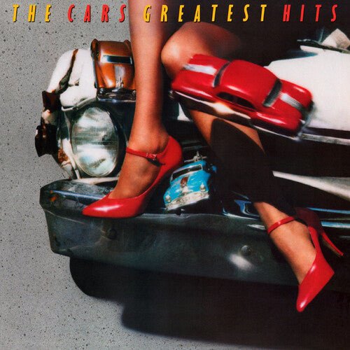 CARS - CARS GREATEST HITS Vinyl LP { vinyl }