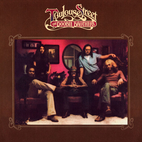 The Doobie Brothers - Toulouse Street { vinyl }