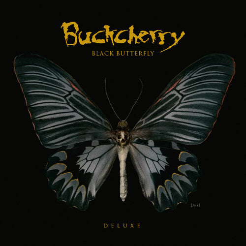 Buckcherry - Black Butterfly [2LP Yellow] { vinyl }