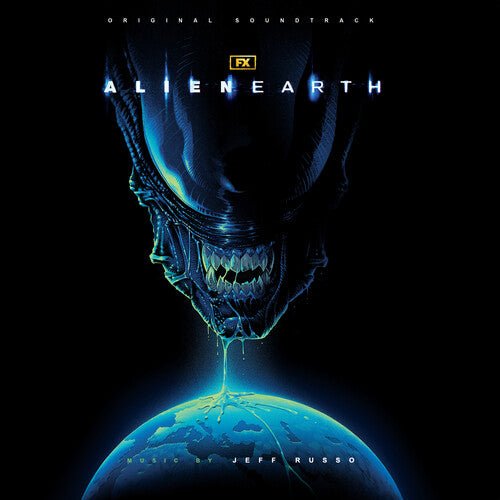 RUSSO,JEFF - ALIEN: EARTH - O.S.T. Vinyl LP { vinyl }