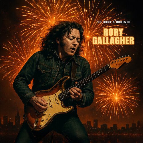 GALLAGHER,RORY - ROCK N ROOTS OF Vinyl LP { vinyl }