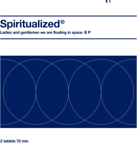 Spiritualized - Ladies And Gentlemen We Are Floating In Space { vinyl }