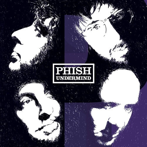Phish - Undermind [2LP] { vinyl }