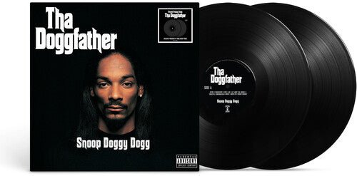 SNOOP DOGGY DOGG - THA DOGGFATHER Vinyl LP { vinyl }