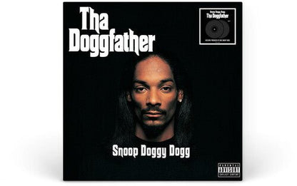 SNOOP DOGGY DOGG - THA DOGGFATHER Vinyl LP { vinyl }